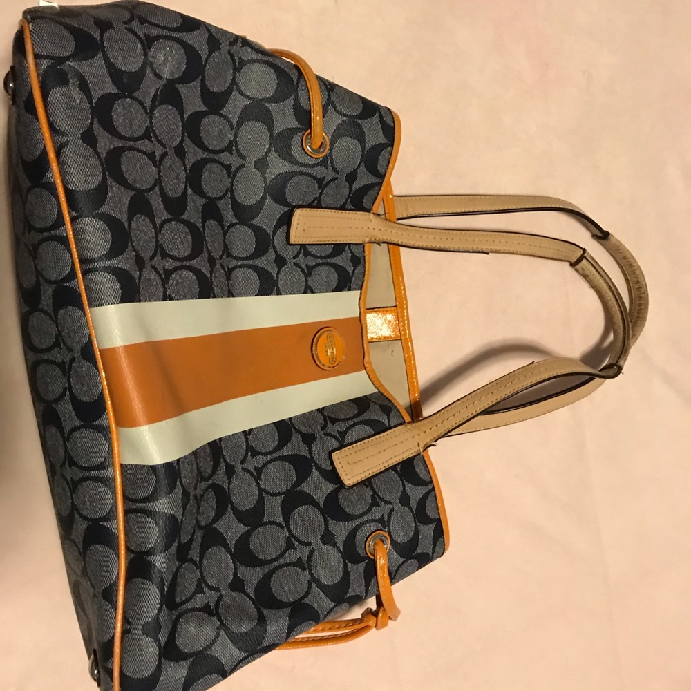 Coach bag